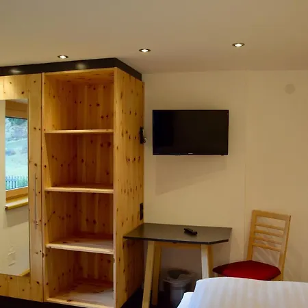 Ferienhaus Ziarm Apartment Ischgl
