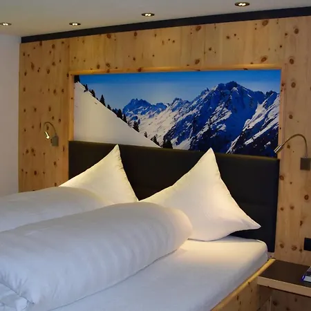 Apartment Ferienhaus Ziarm Ischgl