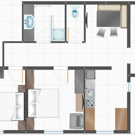 Apartment Ferienhaus Ziarm
