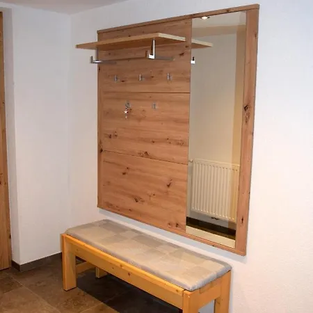 Ferienhaus Ziarm Apartment Ischgl