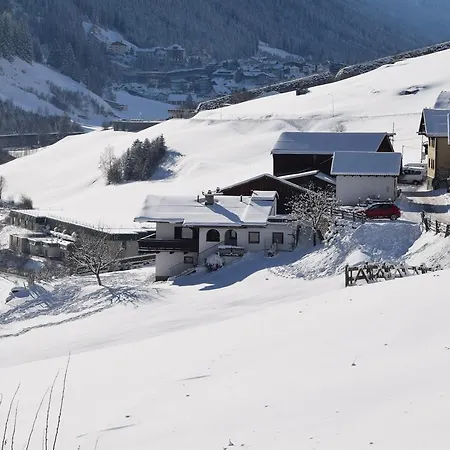 Ferienhaus Ziarm Ischgl